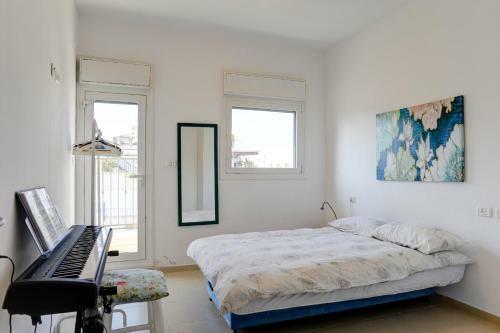 Apartamento Sunny Sky Balcony - Gordon Beach- Ben Yehuda 114