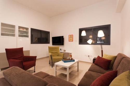 Apartamento Pinsker 46