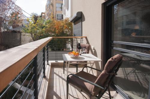 Apartamento Pinsker 46