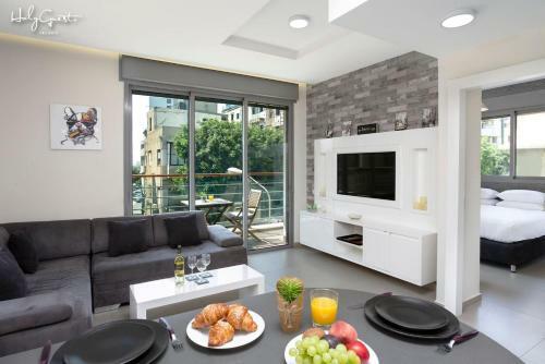 Apartamento Ben Yehuda 50 Residentials By Holyguest