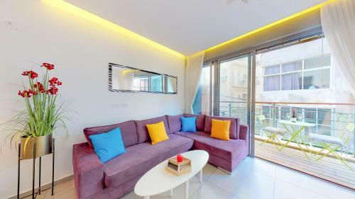 Apartamento Ben Yehuda 50 Residentials By Holyguest