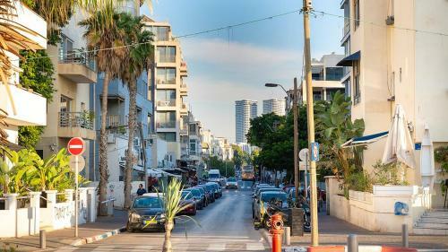 Apartamento Ben Yehuda 50 Residentials By Holyguest