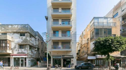 Apartamento Ben Yehuda 50 Residentials By Holyguest