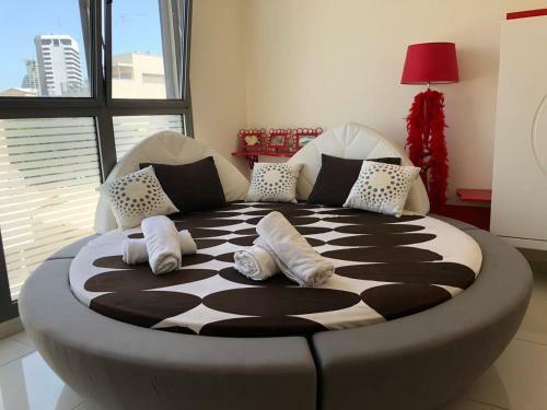 Apartamento Trust Inn - Kerem Hatemanim Duplex Rooftop & Parking