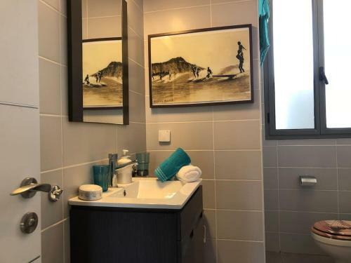 Apartamento Trust Inn - Kerem Hatemanim Duplex Rooftop & Parking