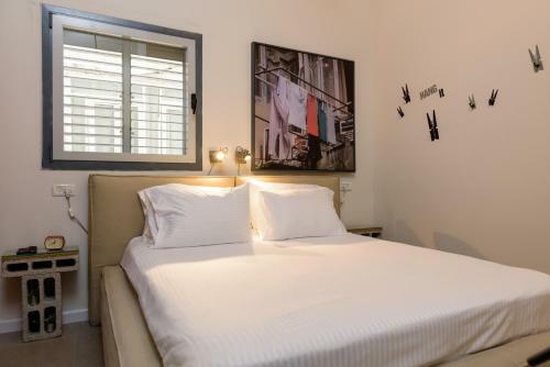 Apartamento Bauhaus Boutique By Tlv2rent