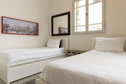 Apartamento Bauhaus Boutique By Tlv2rent