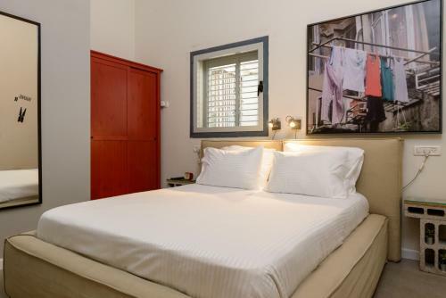 Apartamento Bauhaus Boutique By Tlv2rent
