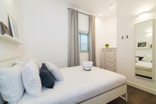Apartamento Bauhaus Boutique By Tlv2rent