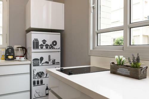 Apartamento Bauhaus Boutique By Tlv2rent