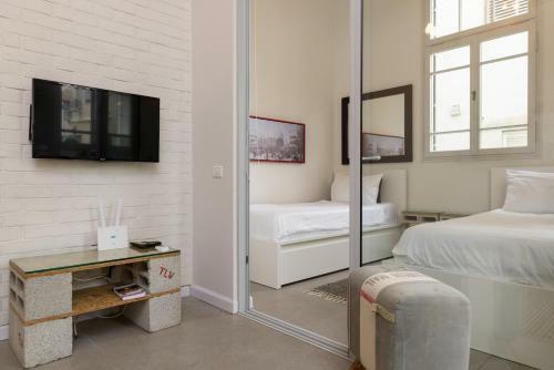 Apartamento Bauhaus Boutique By Tlv2rent