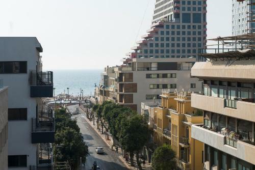 Apartamento Bauhaus Boutique By Tlv2rent