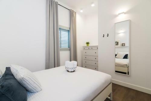 Apartamento Bauhaus Boutique By Tlv2rent