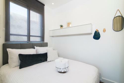 Apartamento Bauhaus Boutique By Tlv2rent