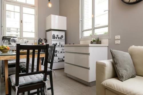 Apartamento Bauhaus Boutique By Tlv2rent
