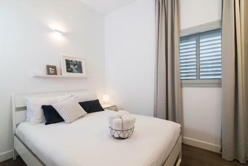 Apartamento Bauhaus Boutique By Tlv2rent