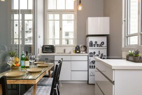 Apartamento Bauhaus Boutique By Tlv2rent