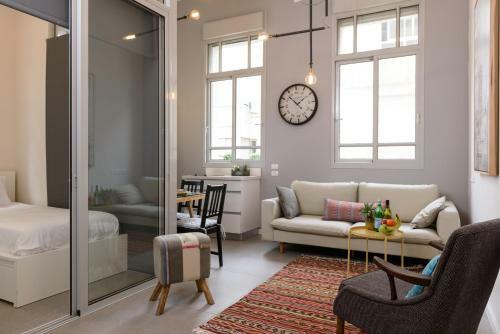 Apartamento Bauhaus Boutique By Tlv2rent
