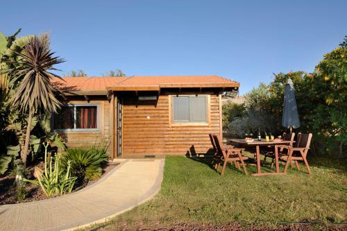 Lodge Segev Cabins