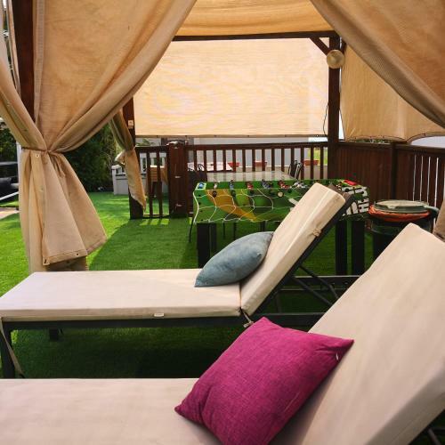 Lodge Hen Chalet & Suites In Had Nes