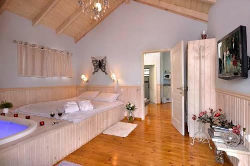 Lodge Hen Chalet & Suites In Had Nes
