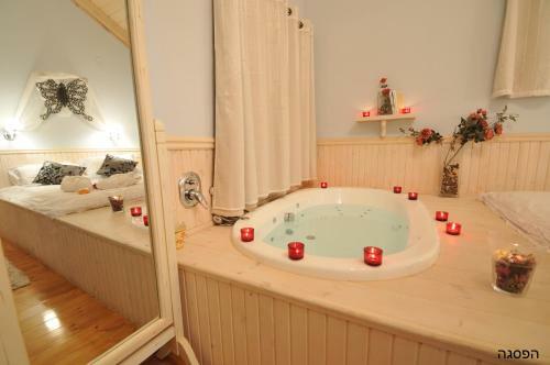 Lodge Hen Chalet & Suites In Had Nes