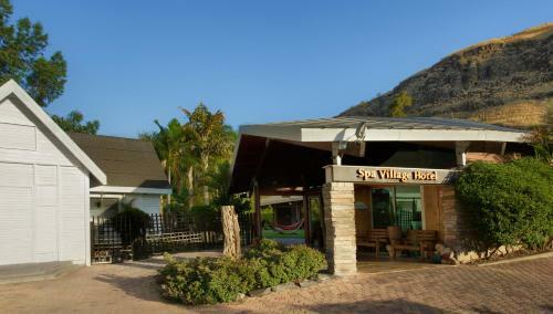 Hotel Spa Village