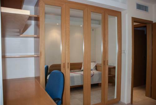 Apartment In Amdar Residence