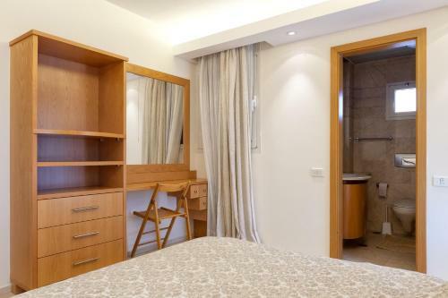 Apartment In Amdar Residence
