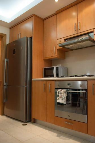 Apartment In Amdar Residence