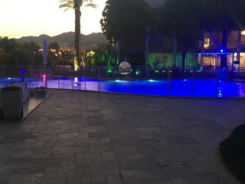 Royal Park Eilat - Garden Apartment