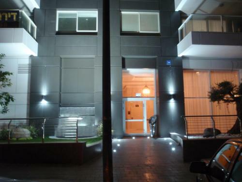Apartamento Netanya Dreams Luxury Apt.e019