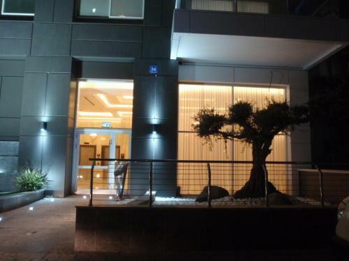 Apartamento Netanya Dreams Luxury Apt.e019