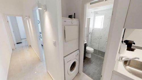 Apartamento Luxury Dizengoff Gordon