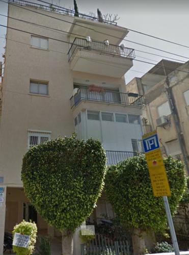 Apartamento Luxury Dizengoff Gordon