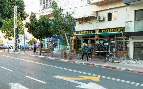 Apartamento Renovated Modern Studio By The Beach