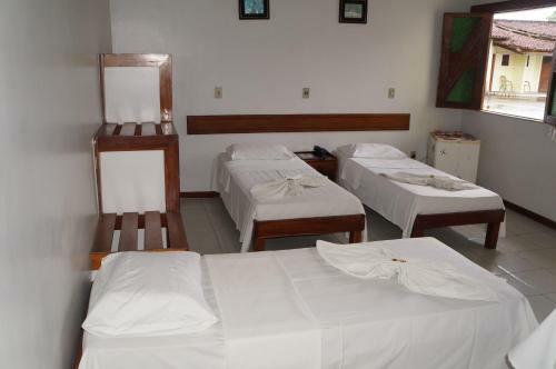 Hostal Pousada Do Bosque