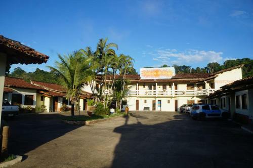 Hostal Pousada Do Bosque