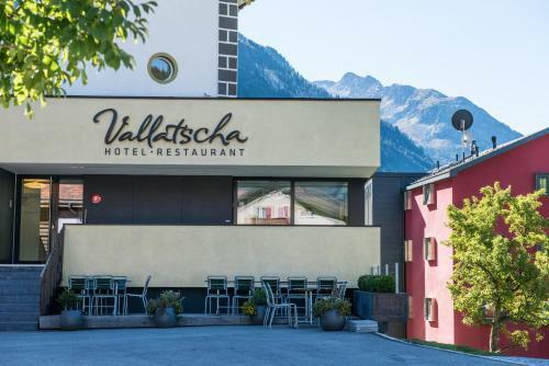 Hotel Vallatscha
