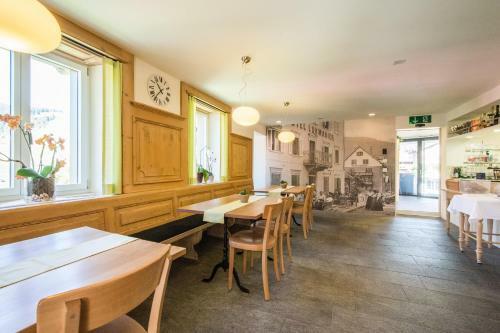 Hotel Vallatscha