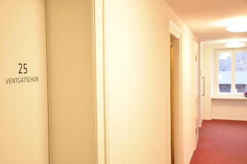 Hotel Vallatscha