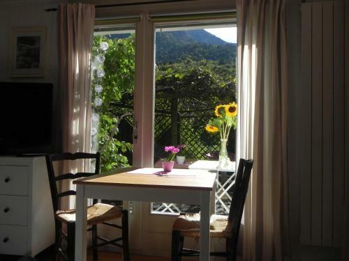 Apartamento Der Morgenberg