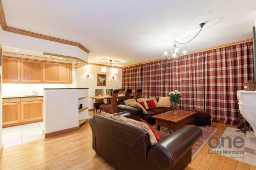 Apartamento Lac Grenon 12