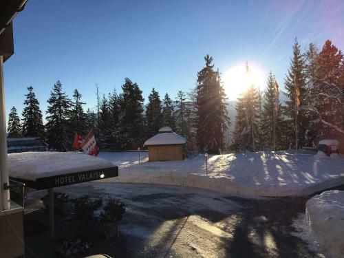 Hotel Alpine Dependance By Arenas Resort Valaisia