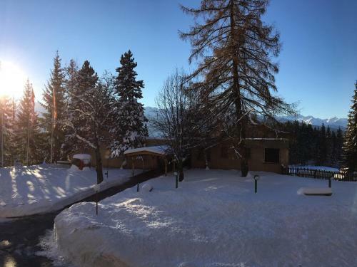 Hotel Alpine Dependance By Arenas Resort Valaisia