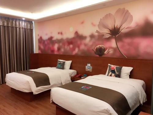 Pai Hotel Xian North 3rd Ring Daming Palace Construction Material Market