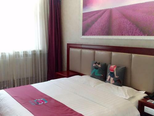 Pai Hotel Xian North 3rd Ring Daming Palace Construction Material Market