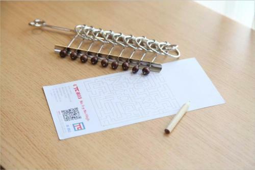 Pai Hotel Xian North 3rd Ring Daming Palace Construction Material Market