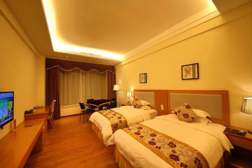 Xinxing Jinbao Haoting Hotel