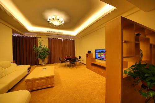 Xinxing Jinbao Haoting Hotel